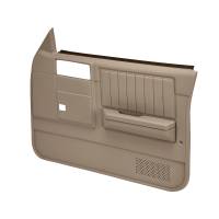 Coverlay - Coverlay 18-45W-MBR Replacement Door Panels - Image 2