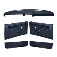 Coverlay - Coverlay 12-108CF-DBL Interior Accessories Kit - Image 1