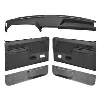 Coverlay - Coverlay 12-113CF-DGR Interior Accessories Kit - Image 1