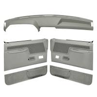 Coverlay - Coverlay 12-113CF-LGR Interior Accessories Kit - Image 1