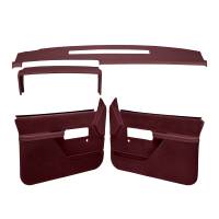 Coverlay - Coverlay 18-606C37N-MR Interior Accessories Kit - Image 1
