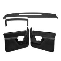 Coverlay - Coverlay 18-606C38F-BLK Interior Accessories Kit - Image 1