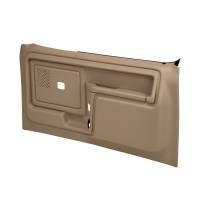 Coverlay - Coverlay 12-45CTF-LBR Replacement Door Panels - Image 2