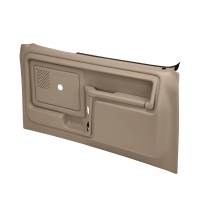 Coverlay - Coverlay 12-45CTL-MBR Replacement Door Panels - Image 2