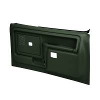 Coverlay - Coverlay 12-45CTWS-GRN Replacement Door Panels - Image 2