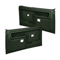 Coverlay - Coverlay 12-45CTWS-GRN Replacement Door Panels - Image 3