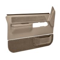 Coverlay - Coverlay 18-36CTF-MBR Replacement Door Panels - Image 1