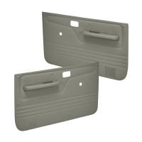 Coverlay - Coverlay 12-50N-TGR Replacement Door Panels - Image 3