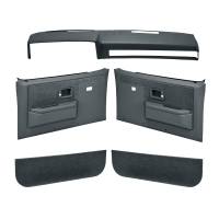Coverlay - Coverlay 18-601CW-SGR Interior Accessories Kit - Image 1