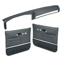 Coverlay - Coverlay 18-602C34F-SGR Interior Accessories Kit - Image 1