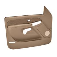 Coverlay - Coverlay 18-63F-LBR Replacement Door Panels - Image 1