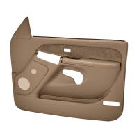 Coverlay - Coverlay 18-63FB-LBR Replacement Door Panels - Image 2