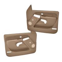 Coverlay - Coverlay 18-63FB-LBR Replacement Door Panels - Image 3