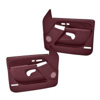 Coverlay - Coverlay 18-63FH-MR Replacement Door Panels - Image 3