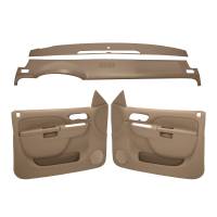 Coverlay - Coverlay 18-207SC74F-LBR Interior Accessories Kit - Image 1