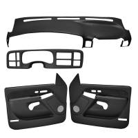 Coverlay - Coverlay 18-597C63FH-BLK Interior Accessories Kit - Image 1