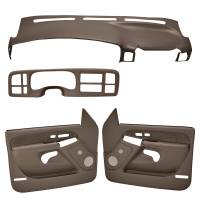 Coverlay - Coverlay 18-597C63FHB-DBR Interior Accessories Kit - Image 1