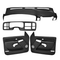 Coverlay - Coverlay 18-598C63F-BLK Interior Accessories Kit - Image 1