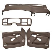 Coverlay - Coverlay 18-598C63F-DBR Interior Accessories Kit - Image 1