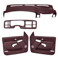 Coverlay - Coverlay 18-598C63F-MR Interior Accessories Kit - Image 1