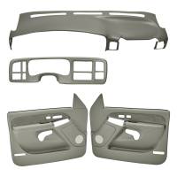 Coverlay - Coverlay 18-598C63FH-TGR Interior Accessories Kit - Image 1