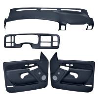 Coverlay - Coverlay 18-598C63FHB-DBL Interior Accessories Kit - Image 1