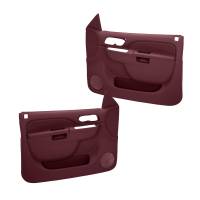 Coverlay - Coverlay 18-74F-MR Replacement Door Panels - Image 3