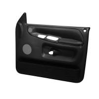 Coverlay - Coverlay 22-47F-BLK Replacement Door Panels - Image 2