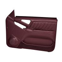 Coverlay - Coverlay 18-94F-MR Replacement Door Panels - Image 2