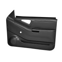 Coverlay - Coverlay 18-94N-BLK Replacement Door Panels - Image 2
