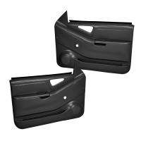 Coverlay - Coverlay 18-94N-BLK Replacement Door Panels - Image 3