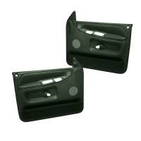 Coverlay - Coverlay 22-47F-GRN Replacement Door Panels - Image 3