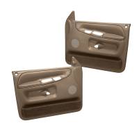 Coverlay - Coverlay 22-47F-LBR Replacement Door Panels - Image 3