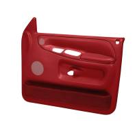 Coverlay - Coverlay 22-47F-RD Replacement Door Panels - Image 2