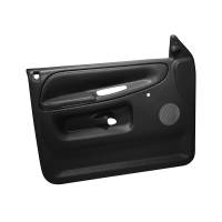 Coverlay - Coverlay 22-47N-BLK Replacement Door Panels - Image 1