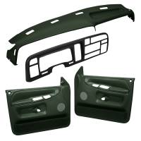 Coverlay - Coverlay 22-947C47F-GRN Interior Accessories Kit - Image 1