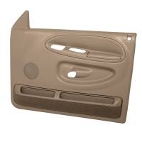 Coverlay - Coverlay 22-82F-LBR Replacement Door Panels - Image 2