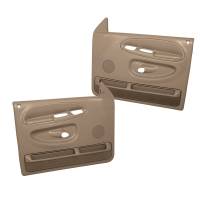 Coverlay - Coverlay 22-82F-LBR Replacement Door Panels - Image 3