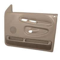 Coverlay - Coverlay 22-82F-MBR Replacement Door Panels - Image 2