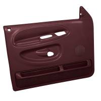 Coverlay - Coverlay 22-82F-MR Replacement Door Panels - Image 1