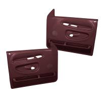 Coverlay - Coverlay 22-82F-MR Replacement Door Panels - Image 3