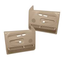 Coverlay - Coverlay 22-82F-NTL Replacement Door Panels - Image 3