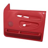 Coverlay - Coverlay 22-82F-RD Replacement Door Panels - Image 2
