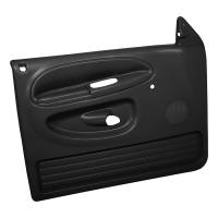 Coverlay - Coverlay 22-82N-BLK Replacement Door Panels - Image 1