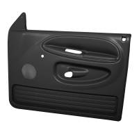 Coverlay - Coverlay 22-82N-BLK Replacement Door Panels - Image 2