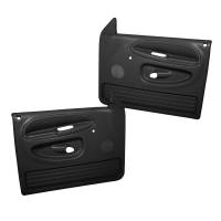 Coverlay - Coverlay 22-82N-BLK Replacement Door Panels - Image 3