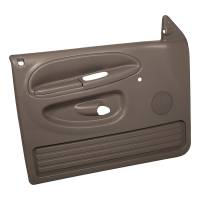 Coverlay - Coverlay 22-82N-DBR Replacement Door Panels - Image 1