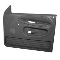 Coverlay - Coverlay 22-82N-DGR Replacement Door Panels - Image 2