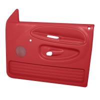 Coverlay - Coverlay 22-82N-RD Replacement Door Panels - Image 2