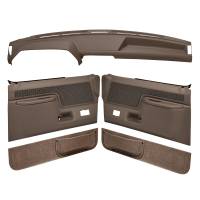 Coverlay - Coverlay 12-113CF-DBR Interior Accessories Kit - Image 1